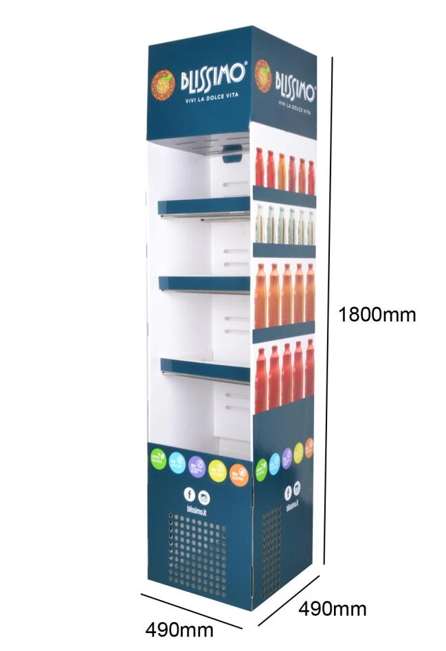 New Idea Fridge Display