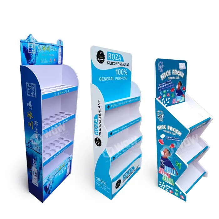 PVC Foam Board Display