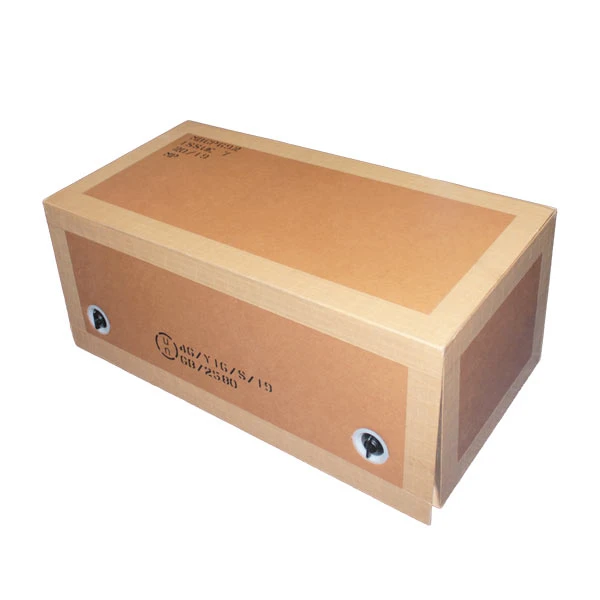Cardboard packaging inserts
